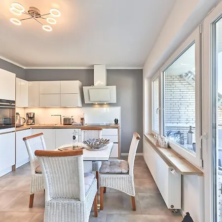 East46 Timmendorfer Apartamento Timmendorfer Strand
