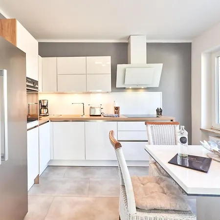 East46 Timmendorfer Apartment *