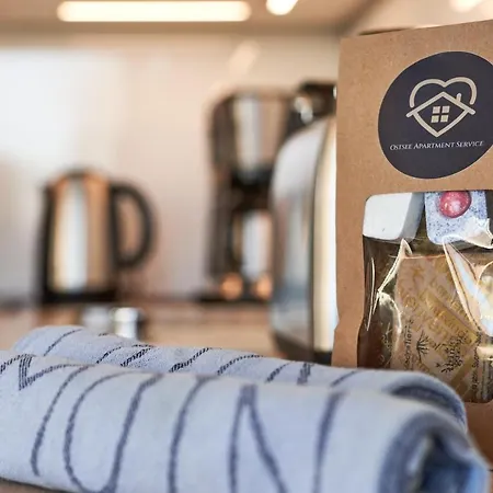 East46 Timmendorfer Apartment