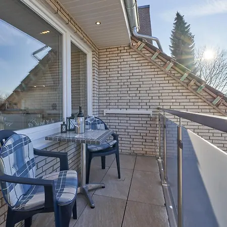 Apartamento East46 Timmendorfer Timmendorfer Strand