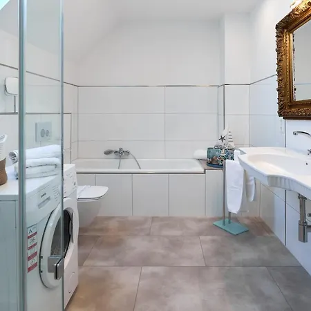 East46 Timmendorfer Apartment *