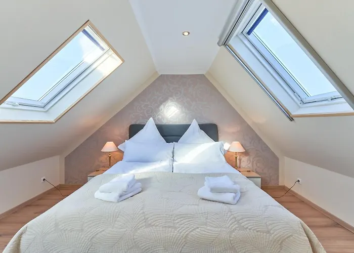 East46 Timmendorfer Lejlighed *